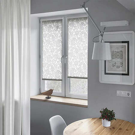 Рулонные шторы Мини